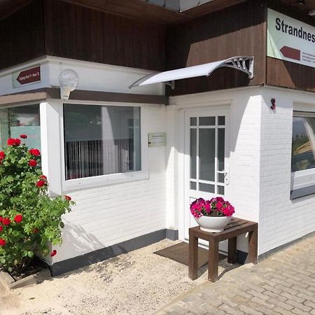 Strandnest Büsum Apartments Exterior foto