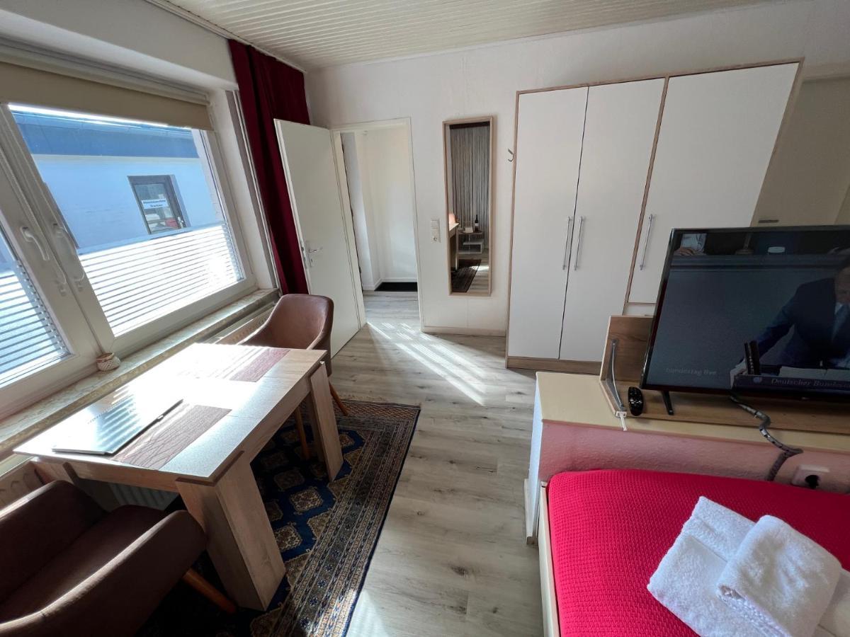 Strandnest Büsum Apartments Exterior foto