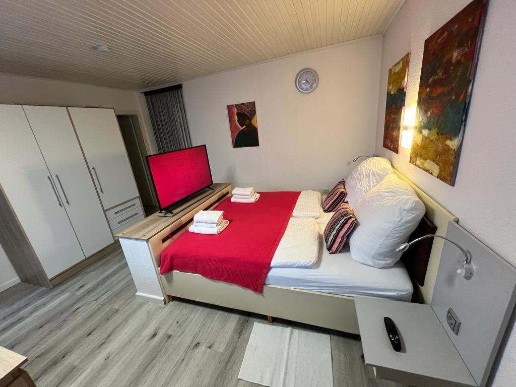 Strandnest Büsum Apartments Exterior foto