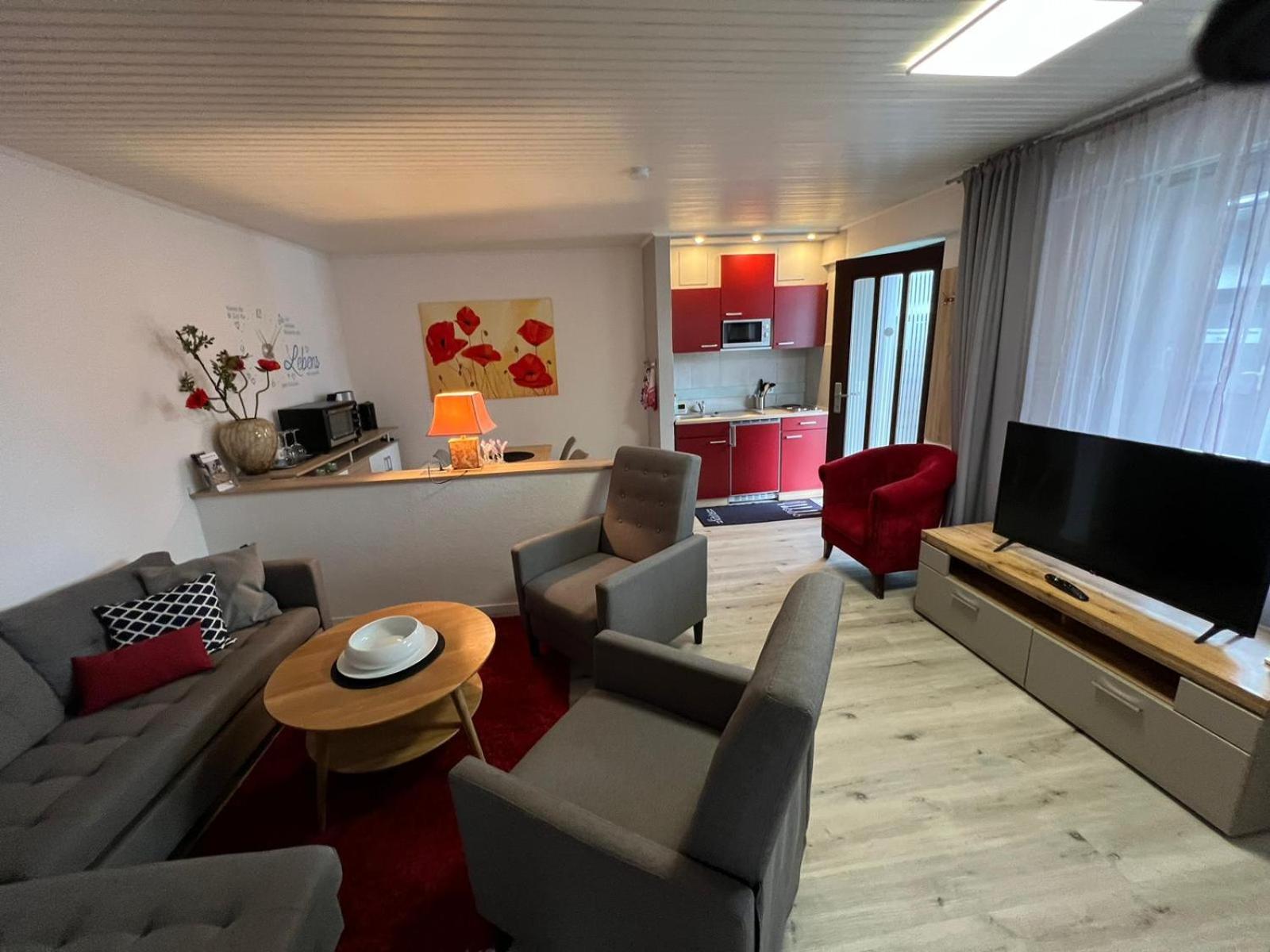 Strandnest Büsum Apartments Exterior foto